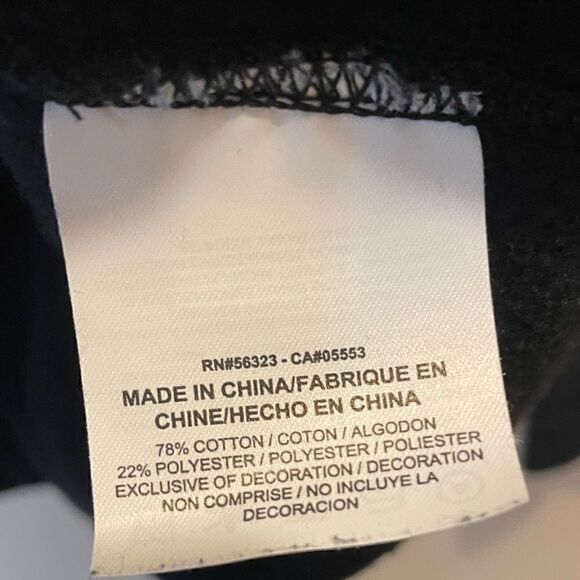 Jordan CPIII VIII Crew Neck Fleece Sweatshirt - Picture 5 of 5